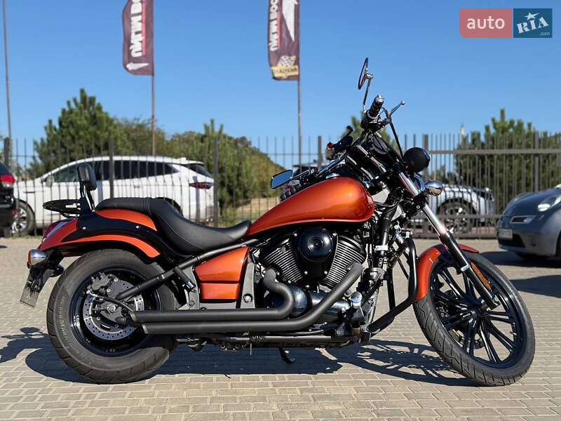 Мотоцикл Круизер Kawasaki VN 900 2012 в Одессе фото 5 Мотоцикл Круизер Kawasaki VN 900 2012 в Одессе