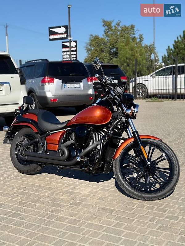 Kawasaki VN 900 2012