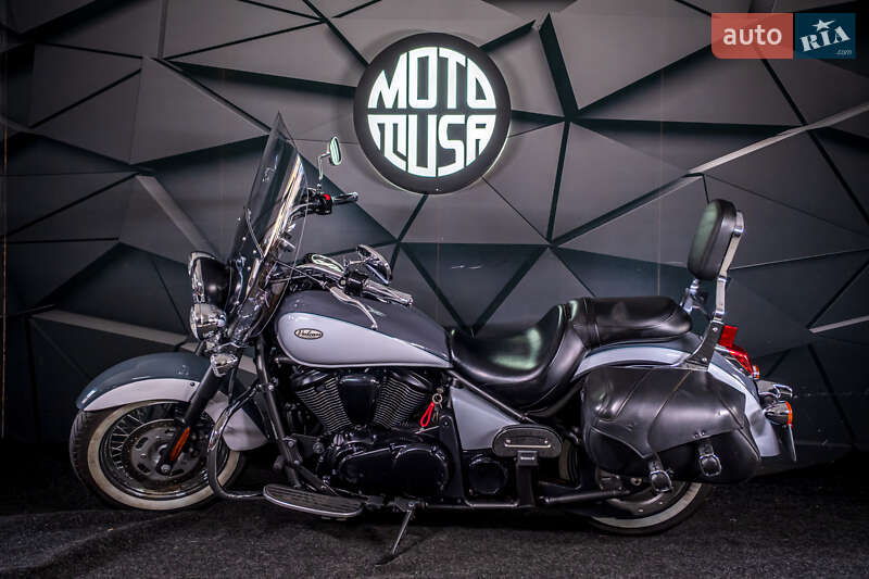 Мотоцикл Круизер Kawasaki VN 900 2020 в Киеве