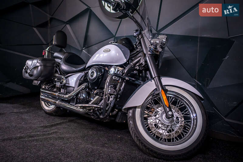 Мотоцикл Круизер Kawasaki VN 900 2020 в Киеве
