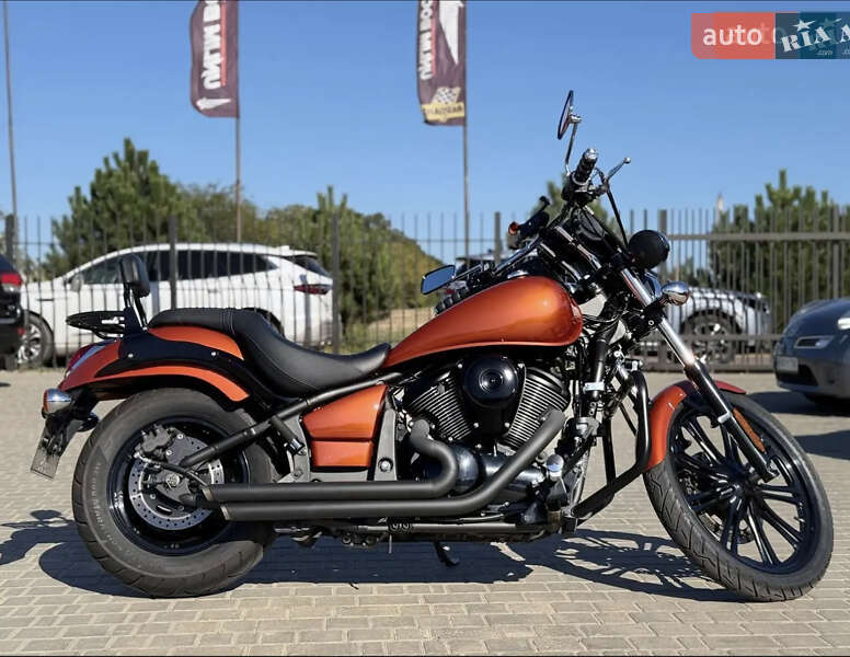 Мотоцикл Круизер Kawasaki VN 900 2012 в Одессе