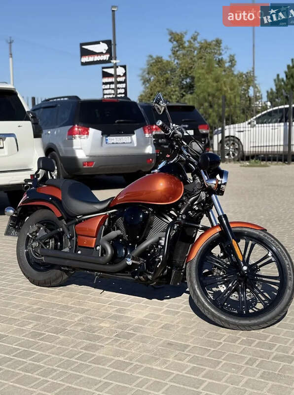 Kawasaki VN 900 2012