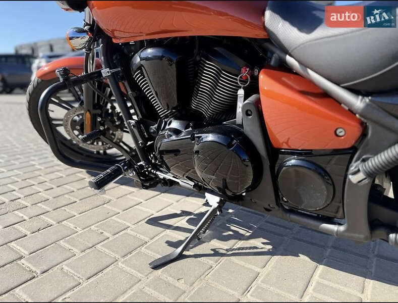 Мотоцикл Круизер Kawasaki VN 900 2012 в Одессе