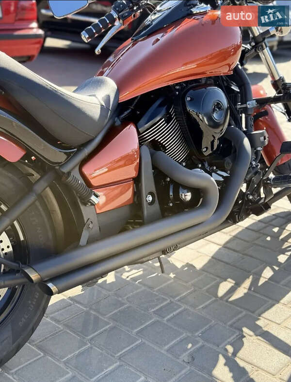 Мотоцикл Круизер Kawasaki VN 900 2012 в Одессе