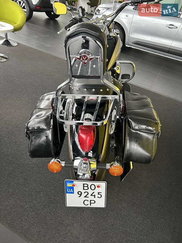 Мотоцикл Круізер Kawasaki VN 900 2010 в Тернополі