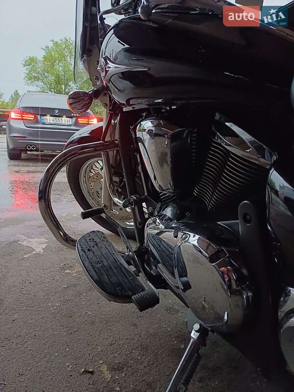 Мотоцикл Классик Kawasaki VN 900 2008 в Днепре