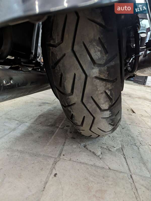 Мотоцикл Чоппер Kawasaki VN 2011 в Мерефа