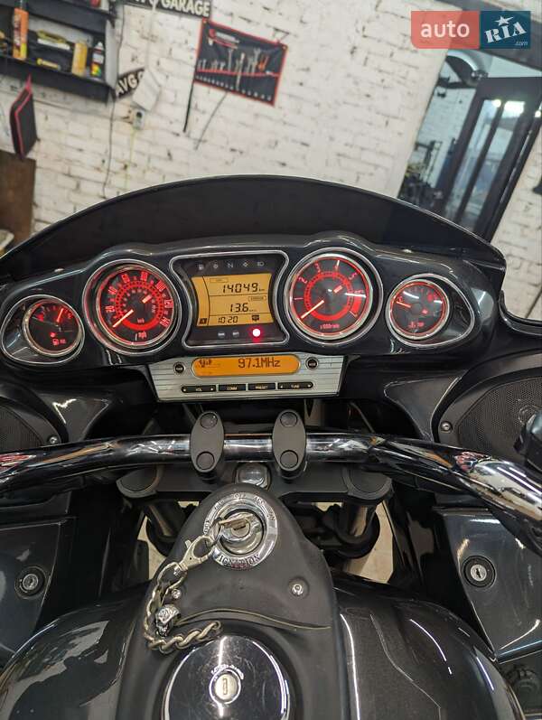 Мотоцикл Чоппер Kawasaki VN 2011 в Мерефа