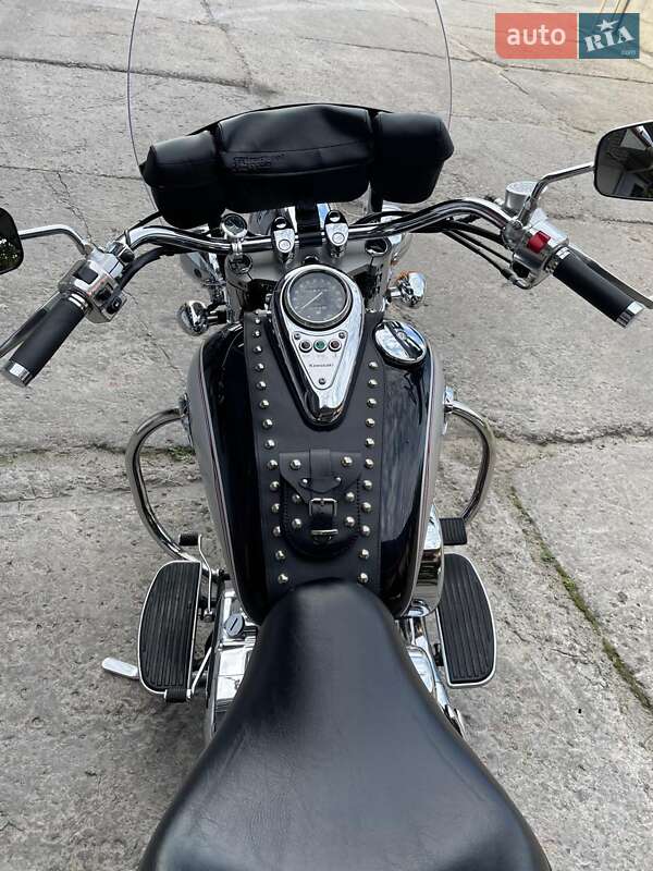 Боббер Kawasaki VN 2005 в Кам'янському