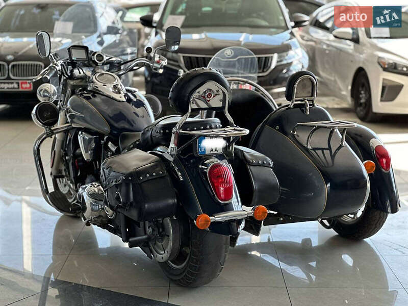 Мотоцикл Круизер Kawasaki VN 2008 в Одессе
