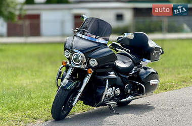 Мотоцикл Круизер Kawasaki Voyager 2015 в Хмельницком