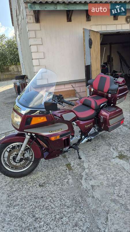 Мотоцикл Круизер Kawasaki Voyager 2006 в Сумах