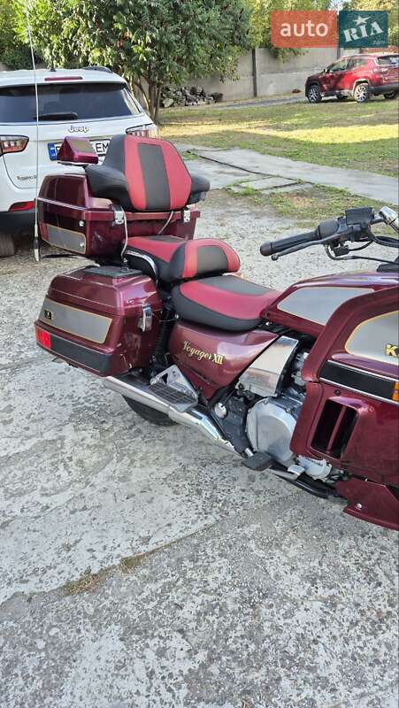 Мотоцикл Круизер Kawasaki Voyager 2006 в Сумах