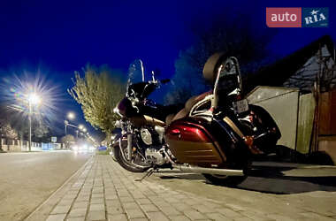 Мотоцикл Круізер Kawasaki Vulcan 1600 Nomad 2006 в 