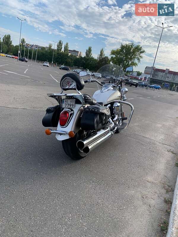Мотоцикл Круизер Kawasaki Vulcan 2000 2007 в Днепре