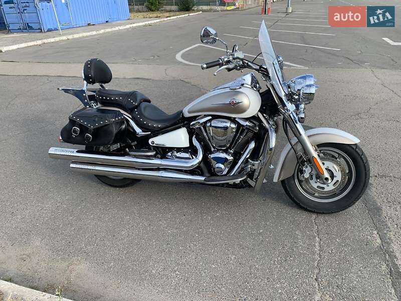 Мотоцикл Круизер Kawasaki Vulcan 2000 2007 в Днепре
