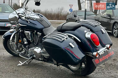 Мотоцикл Чоппер Kawasaki Vulcan 2000 2004 в Белогородке