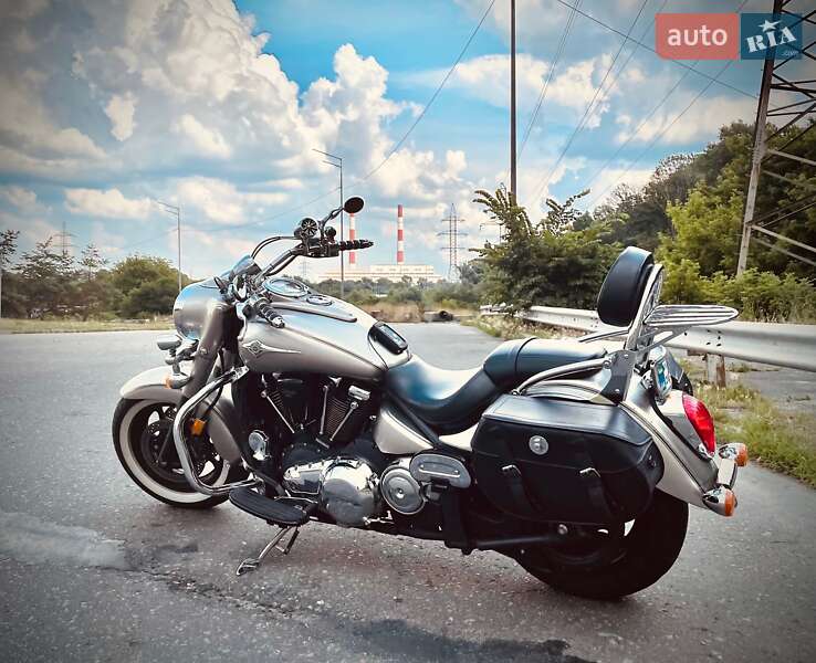 Мотоцикл Круизер Kawasaki Vulcan 2000 2008 в 