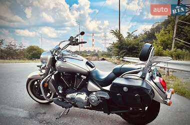 Мотоцикл Круизер Kawasaki Vulcan 2000 2008 в 