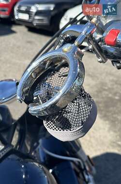 Мотоцикл Чоппер Kawasaki Vulcan 2000 2004 в 