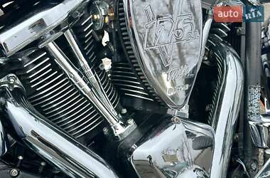 Мотоцикл Чоппер Kawasaki Vulcan 2000 2004 в 