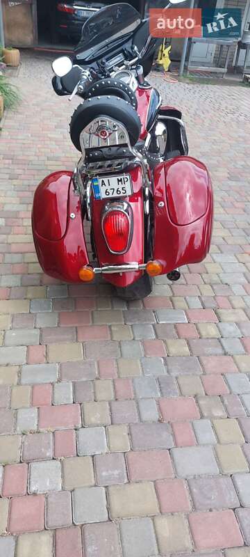 Мотоцикл Чоппер Kawasaki Vulcan 2000 2007 в Миргороде