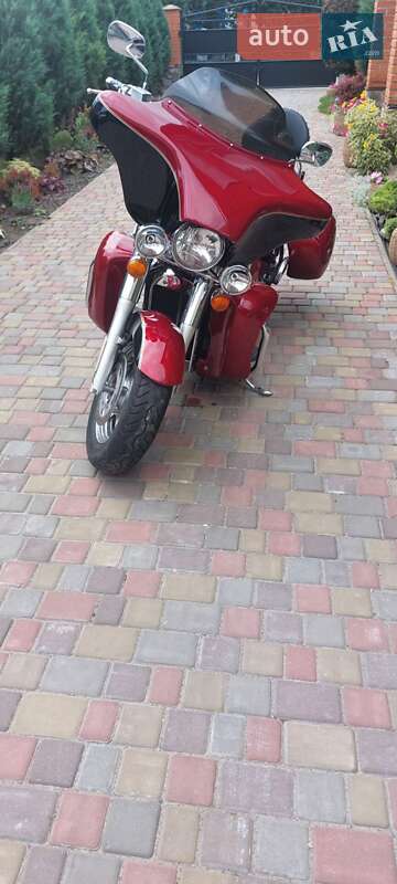 Мотоцикл Чоппер Kawasaki Vulcan 2000 2007 в Миргороде