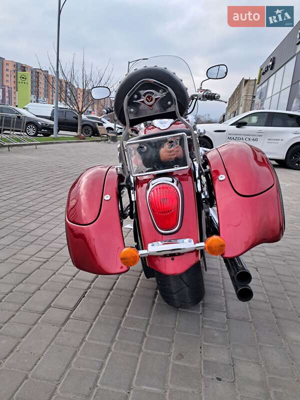 Мотоцикл Круізер Kawasaki Vulcan 2000 2007 в Вінниці фото 4 Мотоцикл Круізер Kawasaki Vulcan 2000 2007 в Вінниці