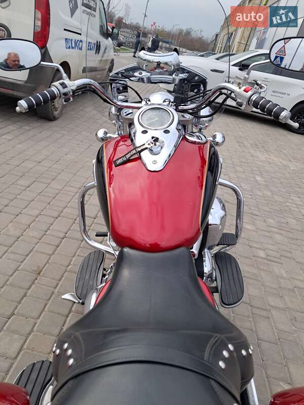 Мотоцикл Круізер Kawasaki Vulcan 2000 2007 в Вінниці фото 20 Мотоцикл Круізер Kawasaki Vulcan 2000 2007 в Вінниці