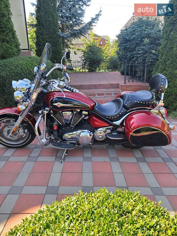 Мотоцикл Круізер Kawasaki Vulcan 2000 2007 в Вінниці фото 23 Мотоцикл Круізер Kawasaki Vulcan 2000 2007 в Вінниці