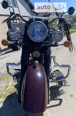 Мотоцикл Круізер Kawasaki Vulcan 400 Classic 2002 в Києві