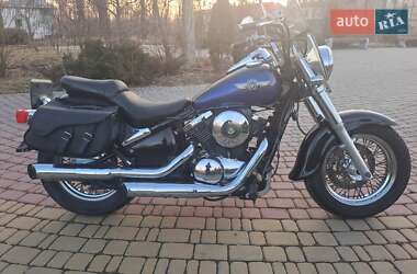 Мотоцикл Круизер Kawasaki Vulcan 400 Classic 1996 в Виннице