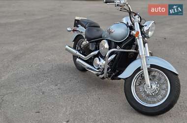 Мотоцикл Классик Kawasaki Vulcan 400 Classic 1998 в 