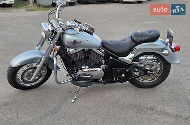 Мотоцикл Классик Kawasaki Vulcan 400 Classic 1998 в 