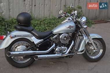 Мотоцикл Классик Kawasaki Vulcan 400 Classic 1998 в 