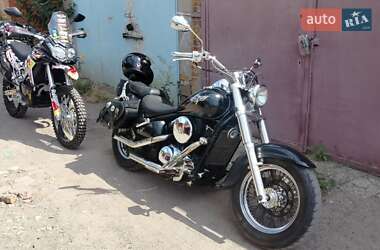 Мотоцикл Круізер Kawasaki Vulcan 400 Classic 1998 в Первомайську