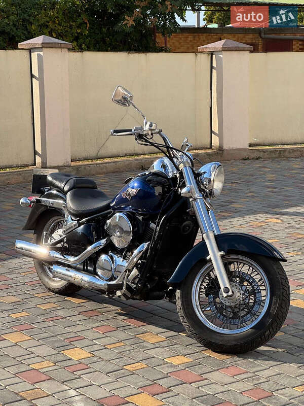 Мотоцикл Круизер Kawasaki Vulcan 400 Classic 1998 в Одессе