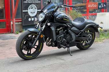 Мотоцикл Чоппер Kawasaki Vulcan 650S 2022 в 