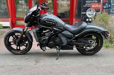 Мотоцикл Чоппер Kawasaki Vulcan 650S 2022 в 