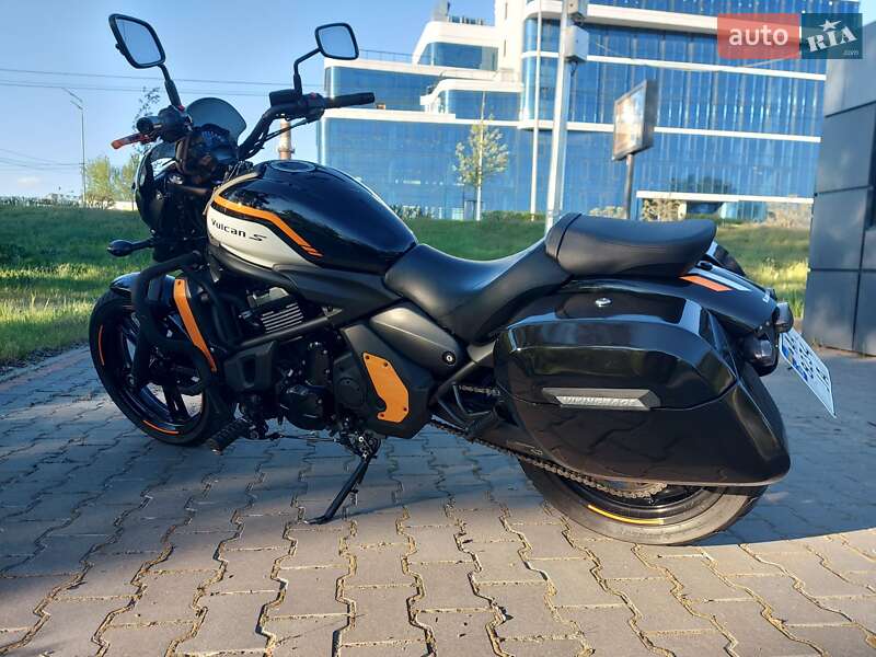 Мотоцикл Круизер Kawasaki Vulcan 650S 2021 в Киеве