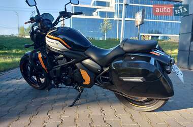 Мотоцикл Круизер Kawasaki Vulcan 650S 2021 в 