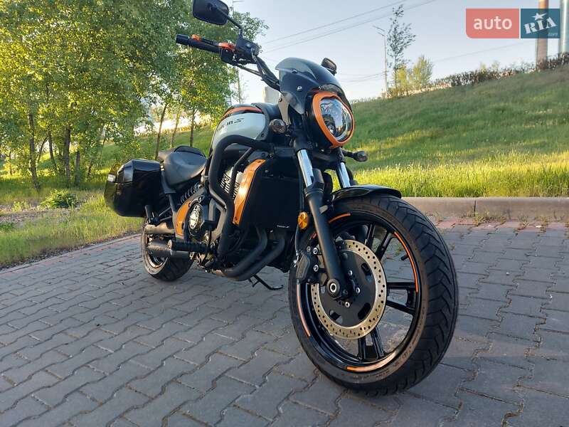 Мотоцикл Круизер Kawasaki Vulcan 650S 2021 в Киеве