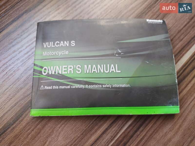 Мотоцикл Круизер Kawasaki Vulcan 650S 2021 в Киеве