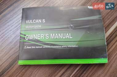 Мотоцикл Круизер Kawasaki Vulcan 650S 2021 в 