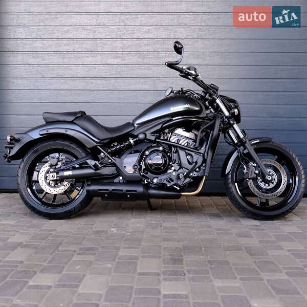 Мотоцикл Спорт-туризм Kawasaki Vulcan 650S 2015 в 