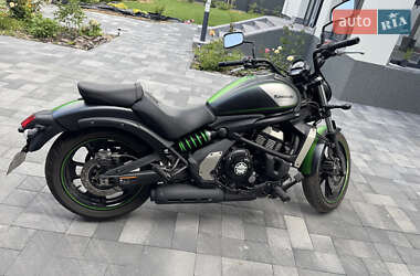 Мотоцикл Чоппер Kawasaki Vulcan 650S 2016 в Киеве