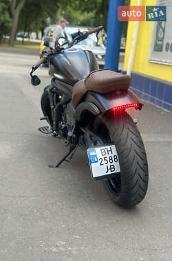 Мотоцикл Круизер Kawasaki Vulcan 650S 2017 в 
