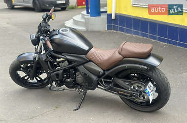 Мотоцикл Круизер Kawasaki Vulcan 650S 2017 в 