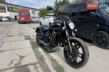 Мотоцикл Чоппер Kawasaki Vulcan 650S 2022 в 