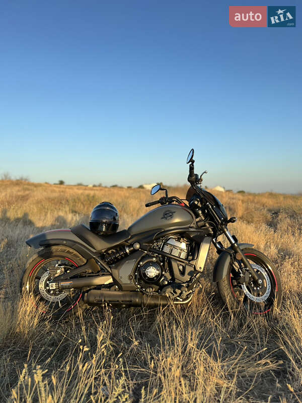 Мотоцикл Круізер Kawasaki Vulcan 650S 2023 в Одесі